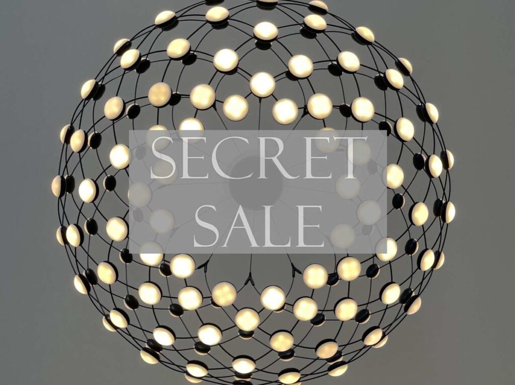 SECRET SALE