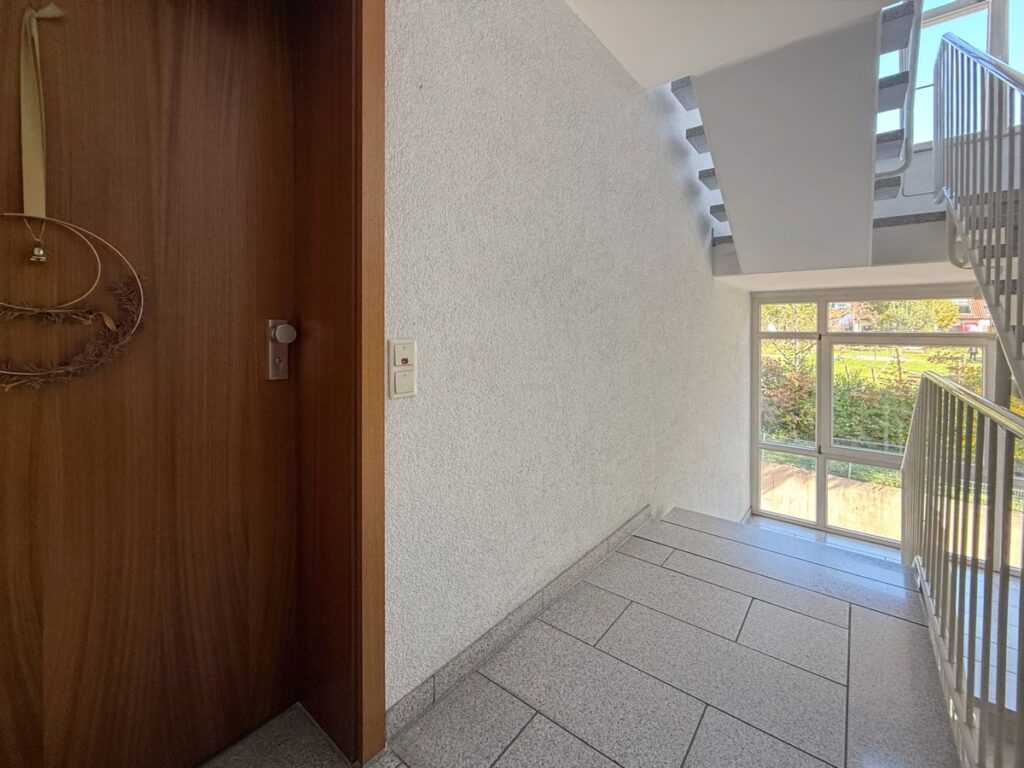 Wohnungseingang