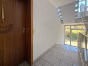 Wohnungseingang