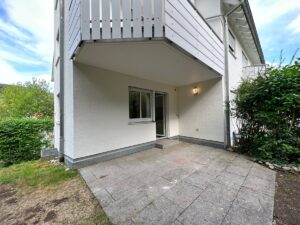 Terrassenansicht