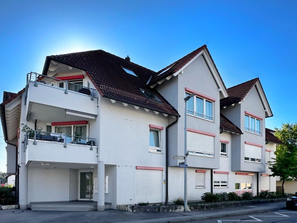 Hausansicht