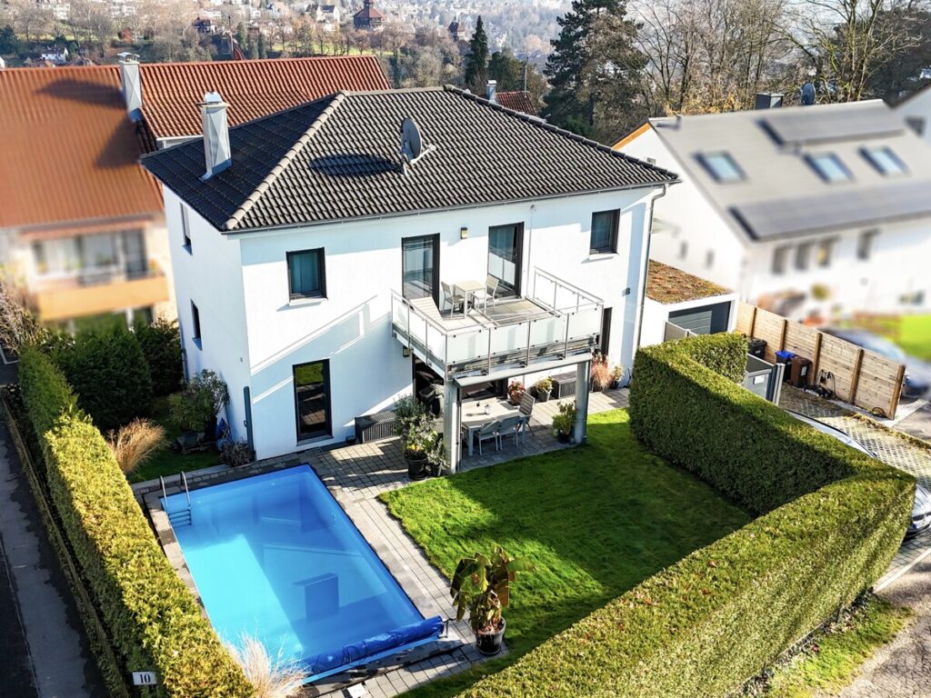Hausansicht