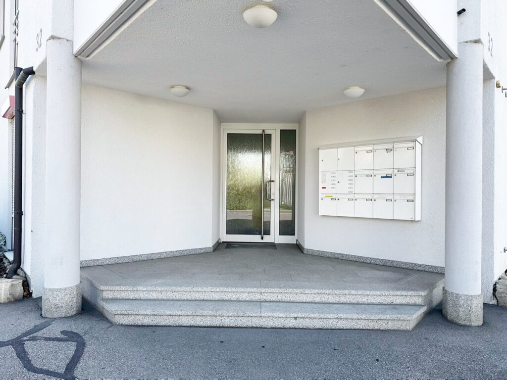 Eingangsbereich