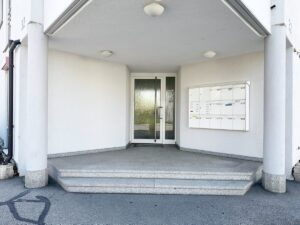 Eingangsbereich