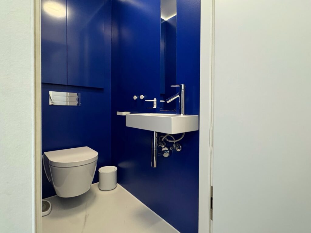 Gäste WC