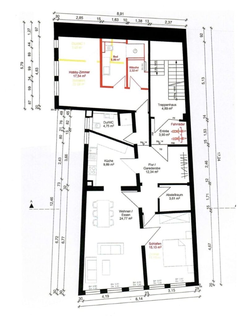 Grundriss