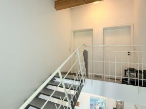 Treppenaufgang DG