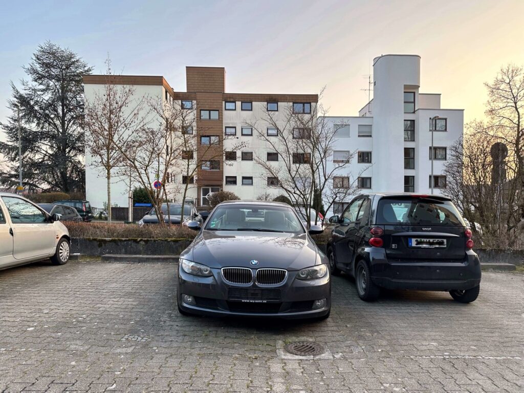 Stellplatz