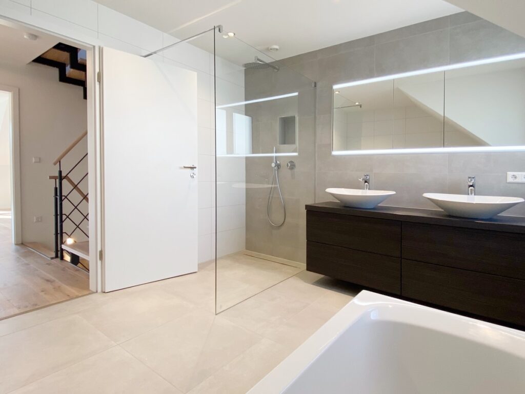Badezimmer OG