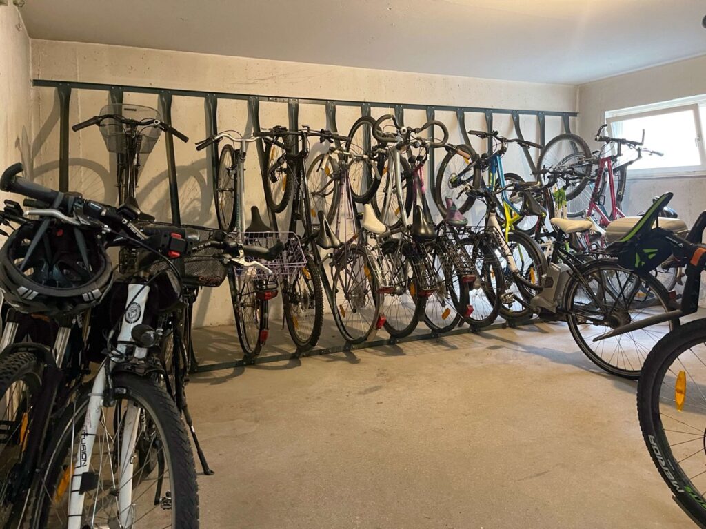Fahrradkeller