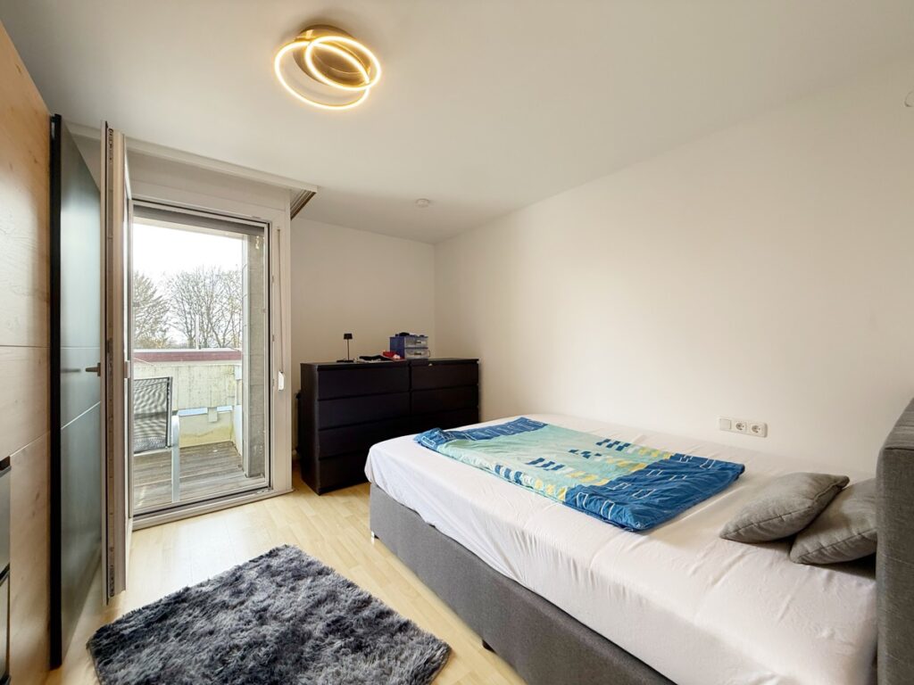 Schalfzimmer