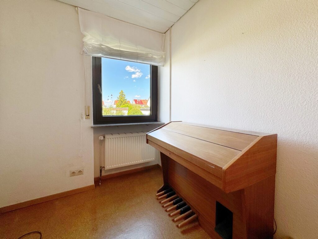 Kinder- oder Arbeitszimmer