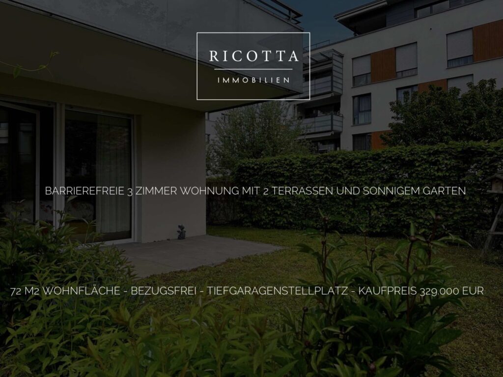 RICOTTA Immobilien GbR