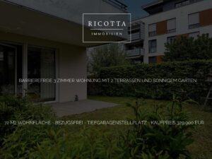 RICOTTA Immobilien GbR