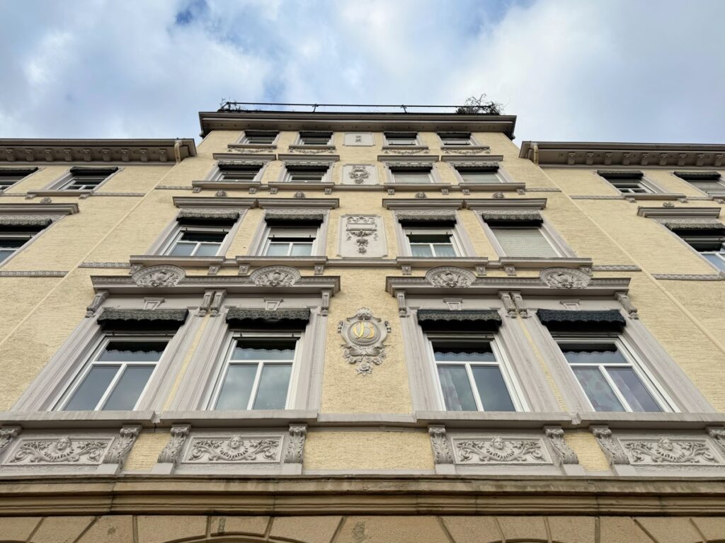 Hausansicht