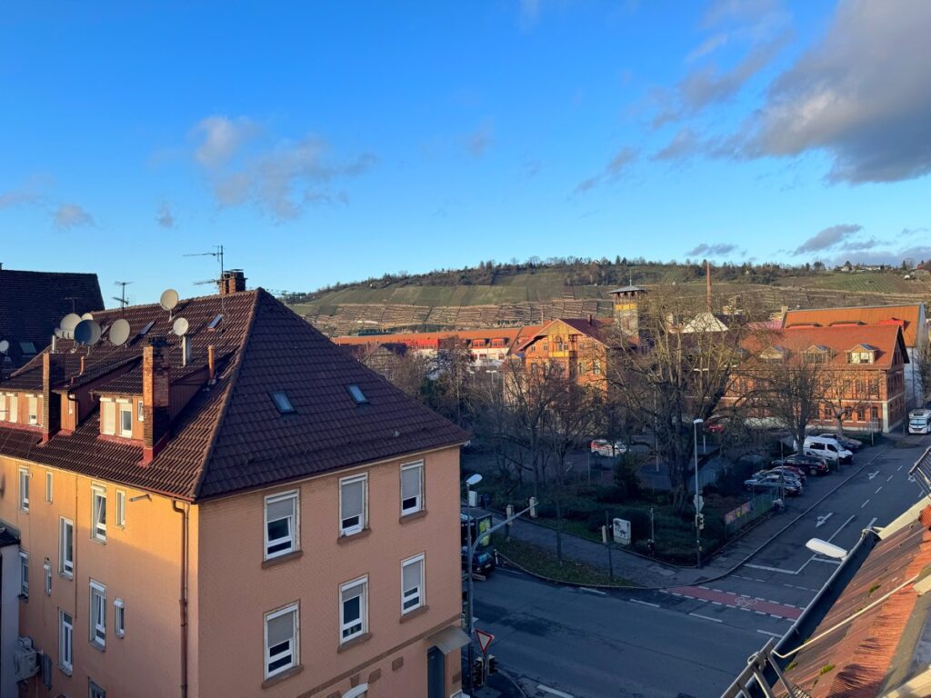 Aussicht