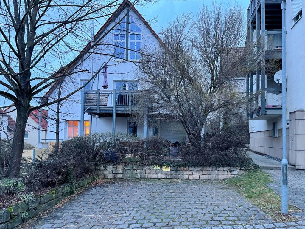 Außenstellplatz