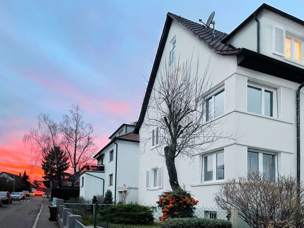 Hausansicht