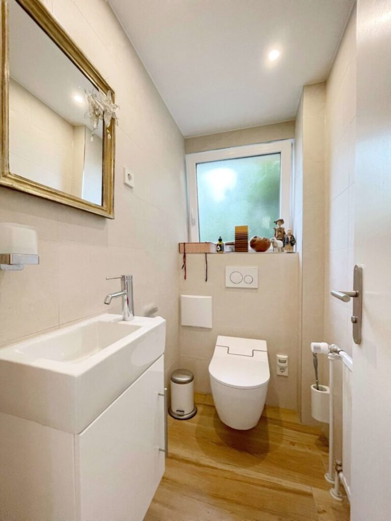 Gäste-WC