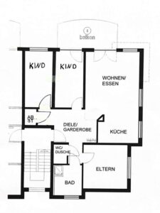 Grundriss