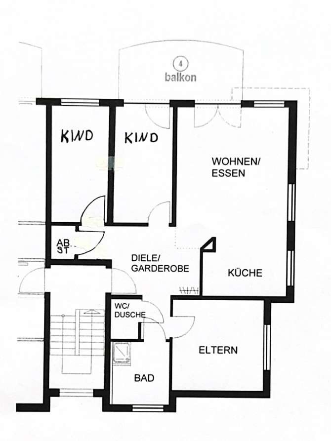 Grundriss