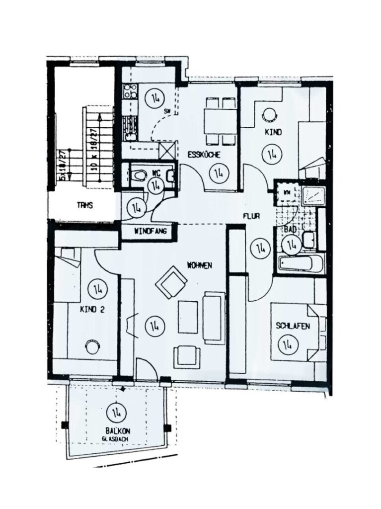 Grundriss