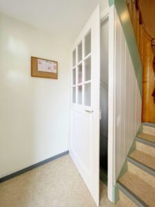 Abgang zum Keller