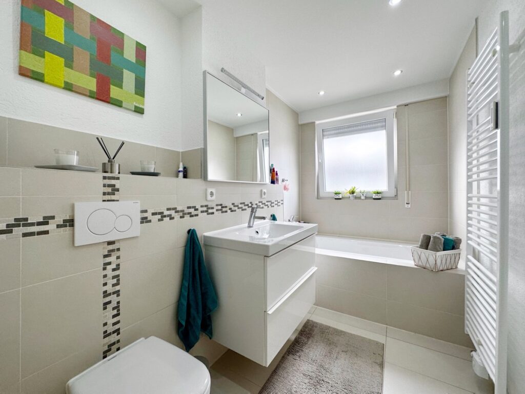 Badezimmer 1