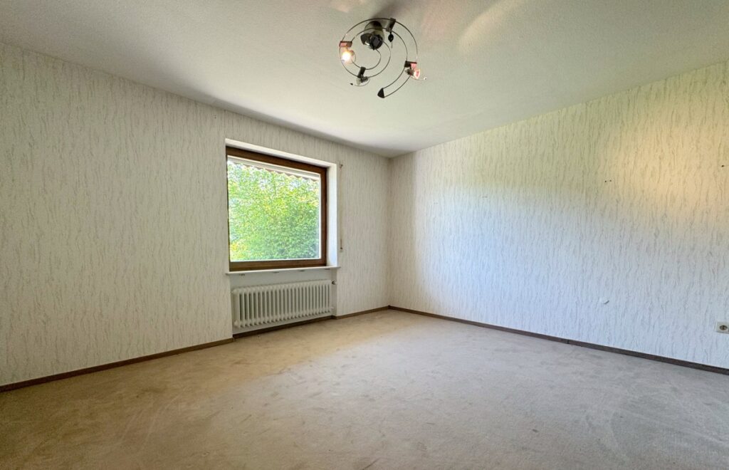 Wohnzimmer Einliegerwohnung