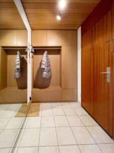 Garderobe