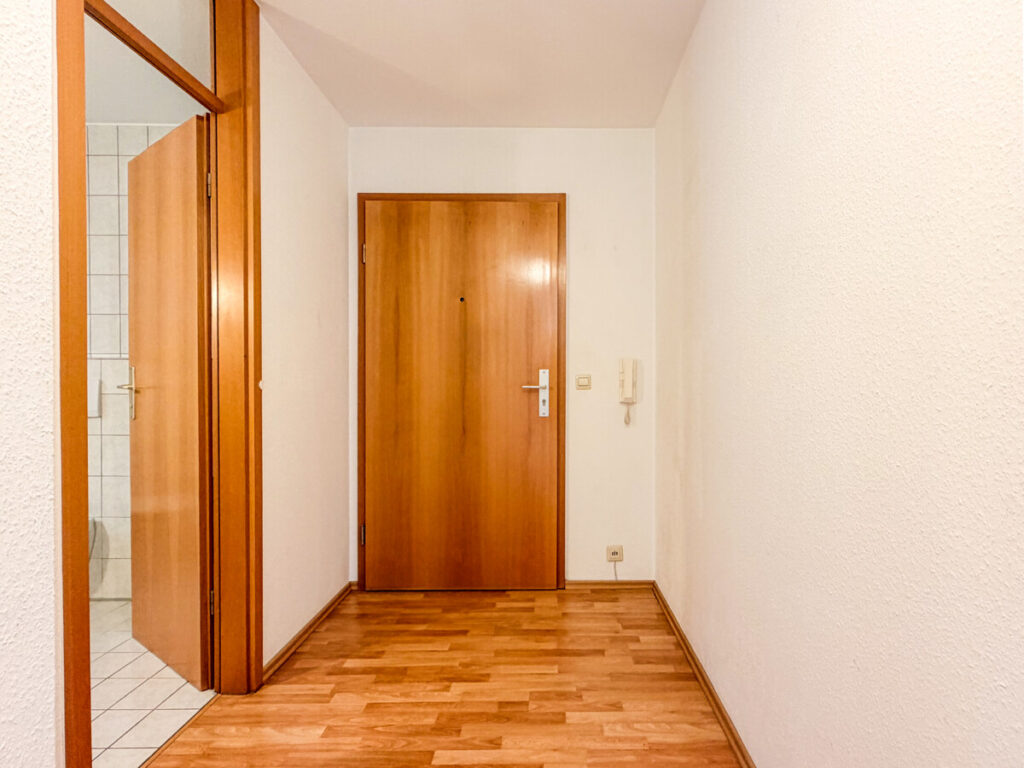 Wohnungseingang