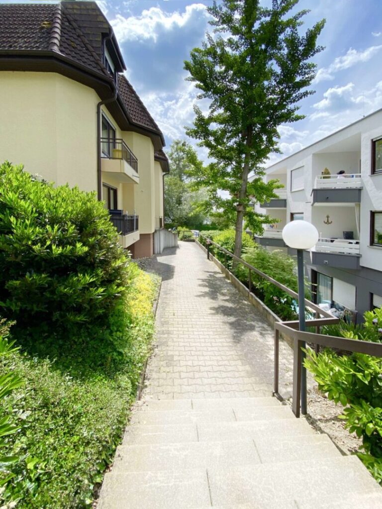 Hauszugang