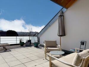 Dachterrasse