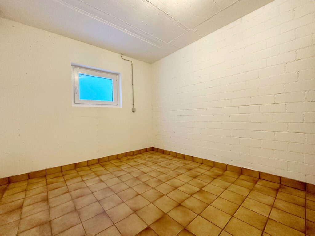 einer der Kellerräume
