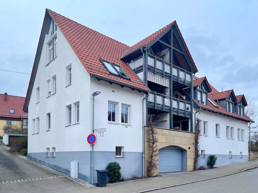 Hausansicht