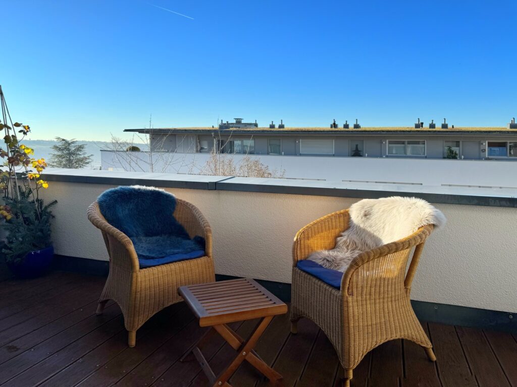 Dachterrasse