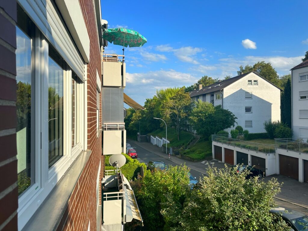 Aussicht