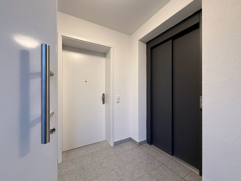 Wohnungseingang