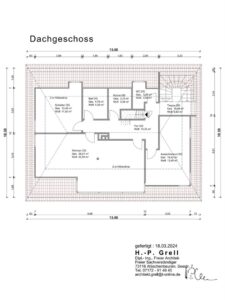 Dachgeschoss