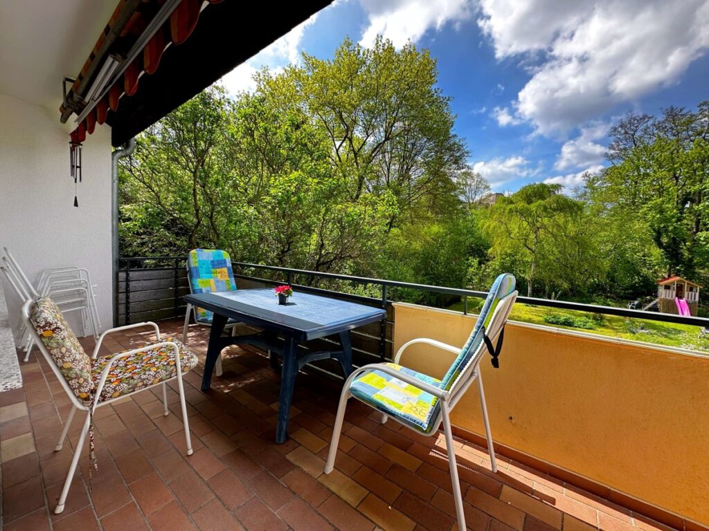 Balkon (Wohnbereich)