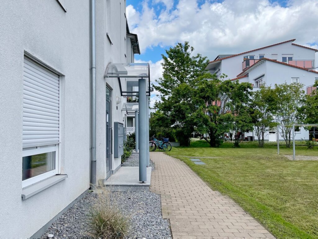 Hauszugang