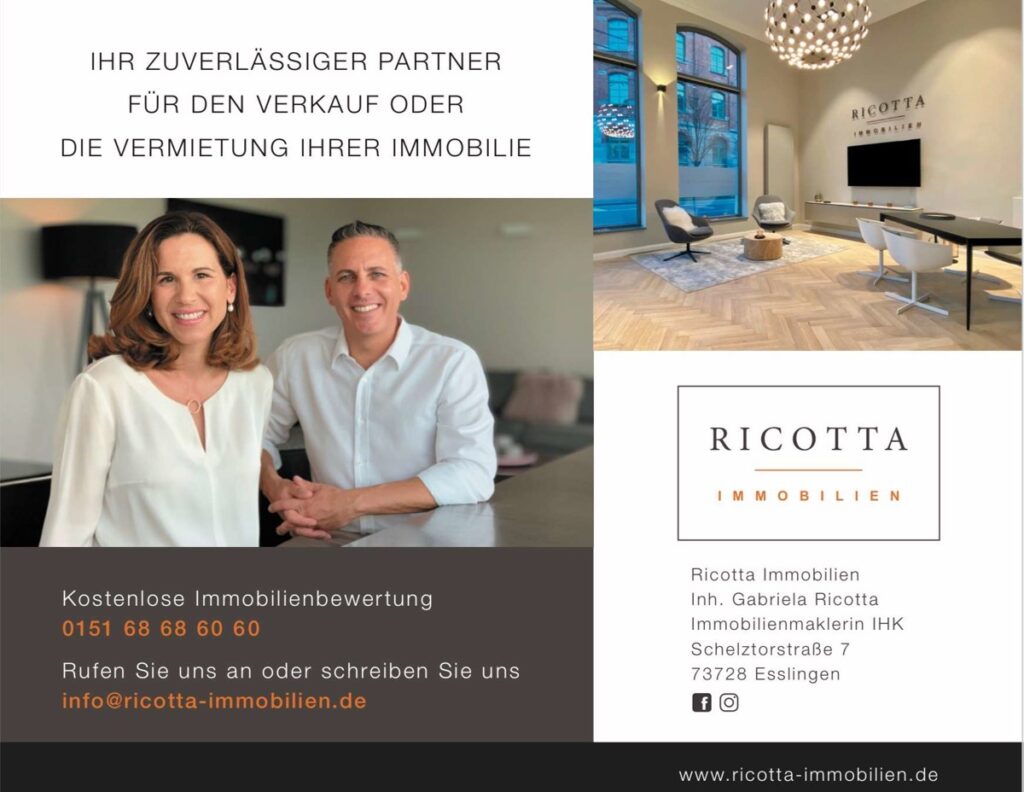 Ricotta Immobilien