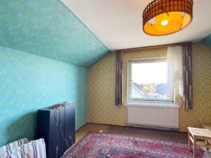 Zimmer Dachgeschoss