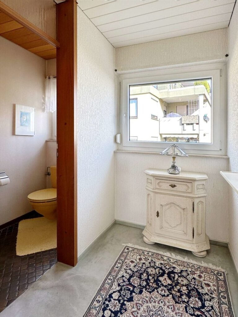 Gäste-WC