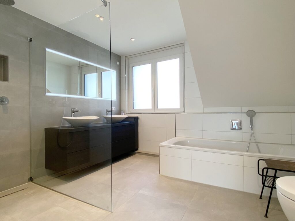 Badezimmer OG
