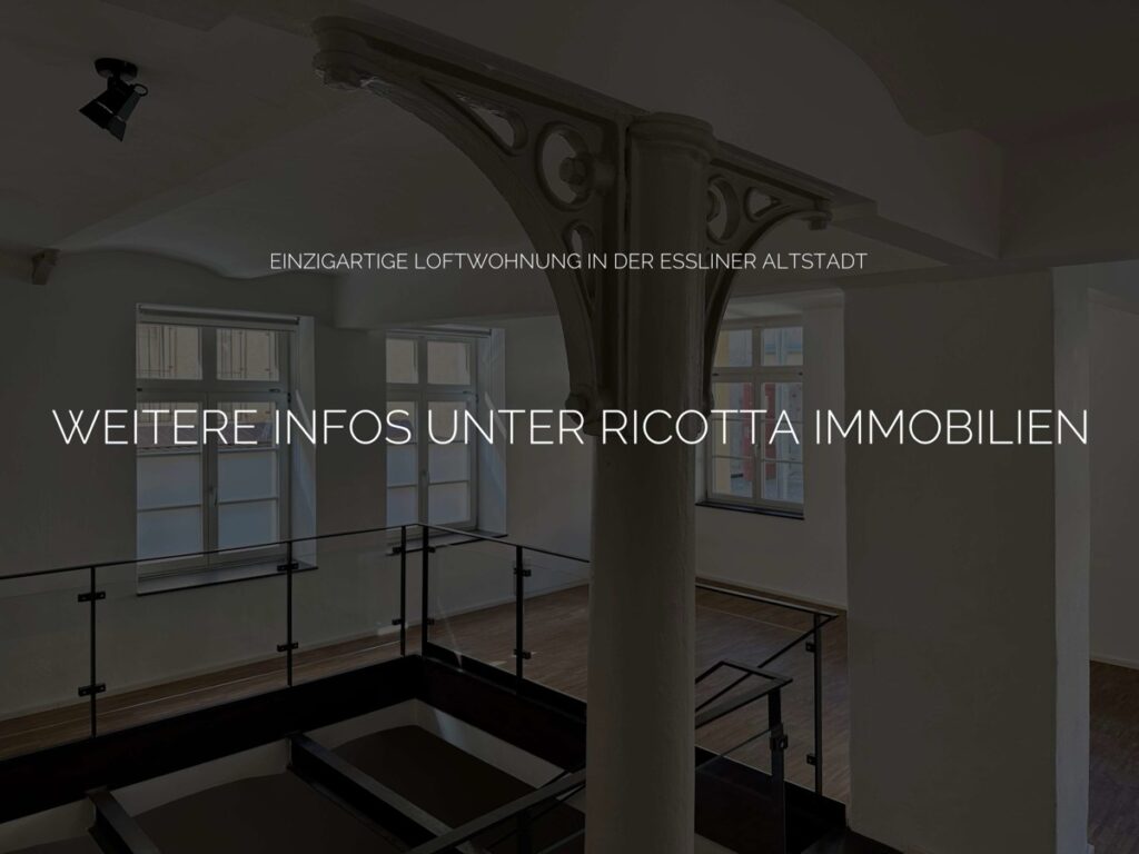 Ricotta Immobilien