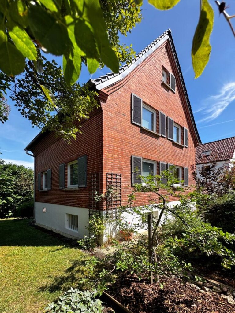 Hausansicht