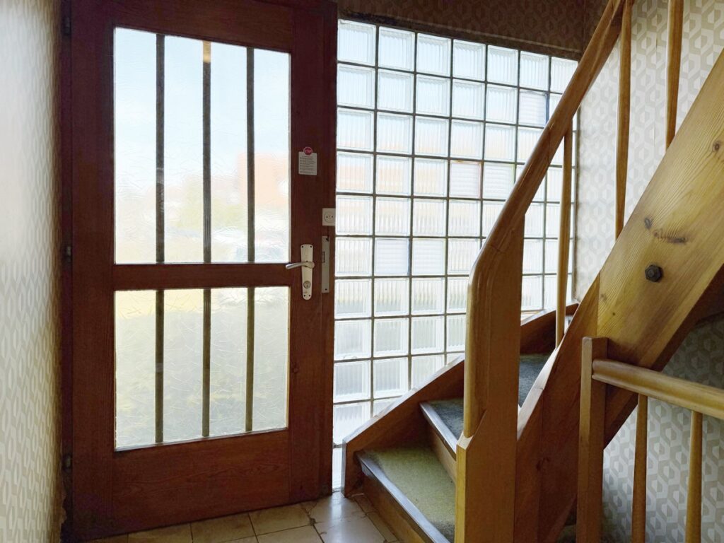 Gemeinschaftliches Treppenhaus