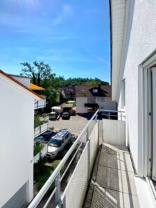kleiner Balkon