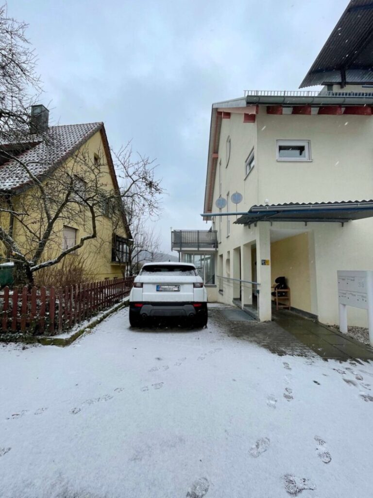 Stellplatz 1